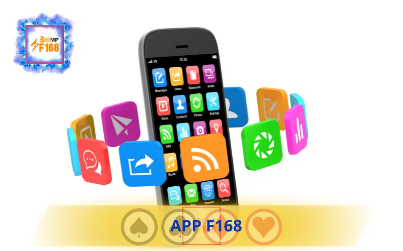 CÁCH TẢI APP F168 APK MIỄN PHÍ