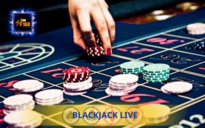 TRẢI NGHIỆM BLACKJACK LIVE F168
