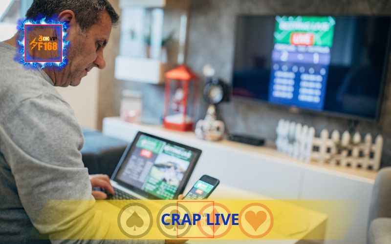 Craps Live – Luật Chơi Dễ Hiểu, Đặt Cược Siêu Tốc Tại F168 1 CRAPS LIVE - LUẬT CHƠI DỄ HIỂU TẠI F168
