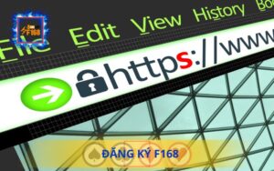 CÁCH ĐĂNG KÝ F168 NHANH, DỄ DÀNG