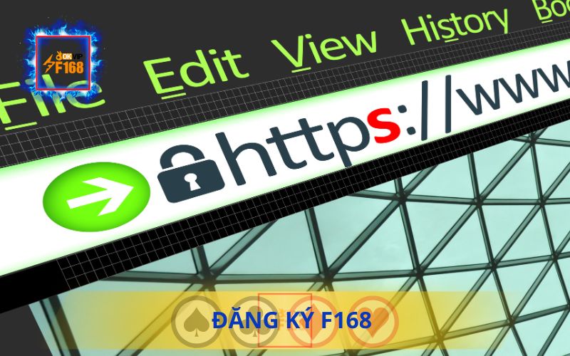 CÁCH ĐĂNG KÝ F168 NHANH, DỄ DÀNG