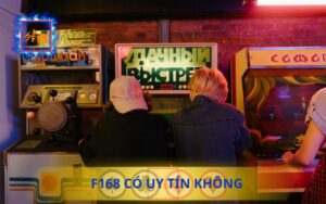 F168 CÓ UY TÍN KHÔNG