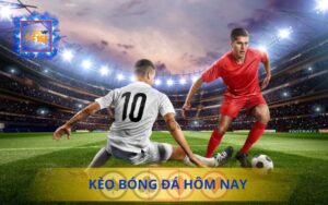 KÈO BÓNG ĐÁ HÔM NAY CÓ NGAY F168