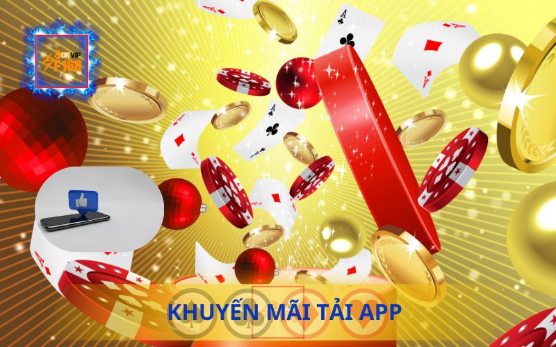 KHUYẾN MÃI TẢI APP F168