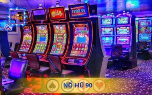 QUAY HŨ CỰC ĐẠI CHỈ CÓ TẠI NỔ HŨ 90 F 168