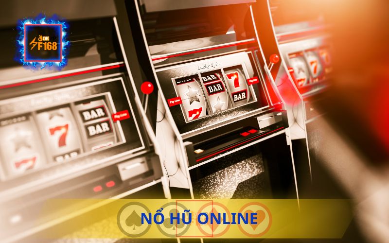 NỔ HŨ ONLINE UY TÍN