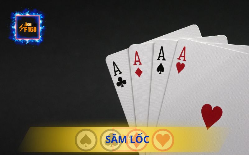 THỬ SỨC VỚI SÂM LỐC ONLINE F168