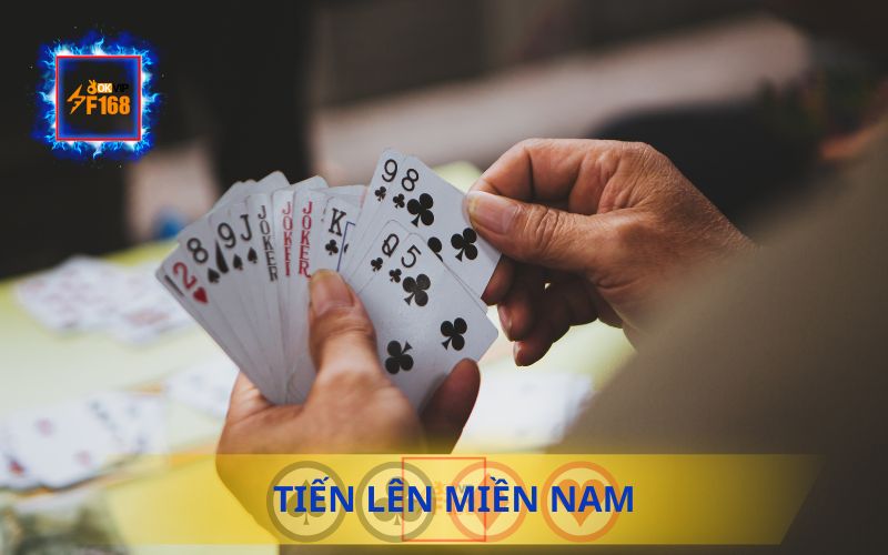 Chơi Tiến Lên Miền Nam Cực Vui, Thưởng Cực Lớn Cùng F168 1 CHƠI TIẾN LÊN MIỀN LAM CỰC VUI, THƯỞNG LỚN CÙNG F168