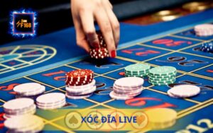 TRẢI NGHIỆM XÓC ĐĨA LIVE CỰC ĐỈNH TẠI F168