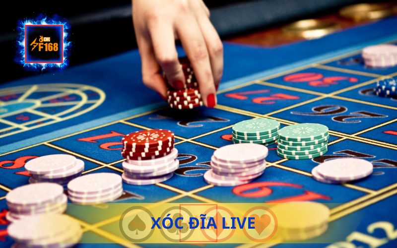 Trải Nghiệm Xóc Đĩa Live Cực Đỉnh Tại F168 Uy Tín 1 TRẢI NGHIỆM XÓC ĐĨA LIVE CỰC ĐỈNH TẠI F168