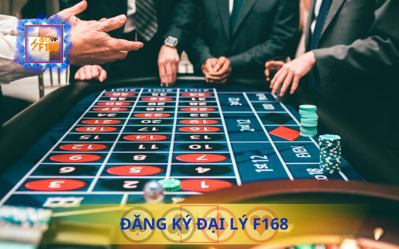 QUY TRÌNH ĐĂNG KÝ ĐẠI LÝ F168