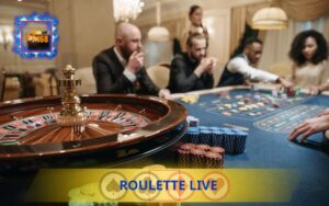 TRỰC TIẾP CÙNG ROULETTE LIVE F168
