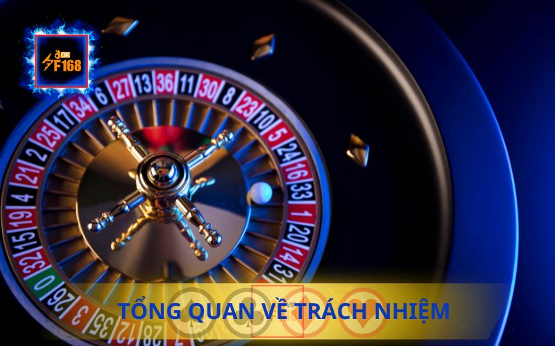 TỔNG QUAN VỀ TRÁCH NHIỆM CỦA F168